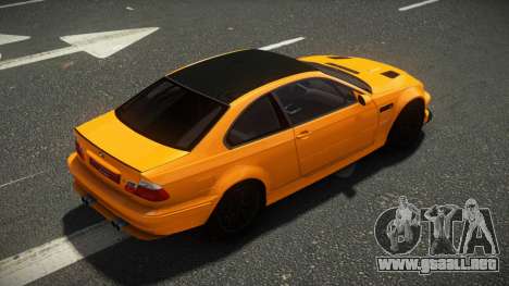 BMW M3 E46 Dylopa para GTA 4