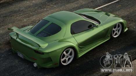 Mazda RX-7 Veilside Tuning para GTA San Andreas