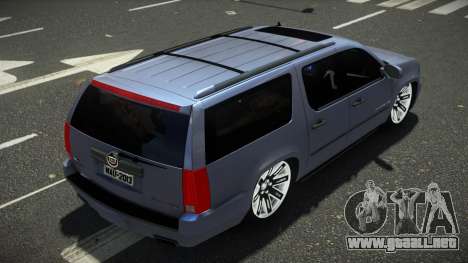 Cadillac Escalade HYR para GTA 4