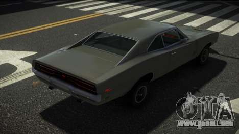 Dodge Charger RT Fahro para GTA 4