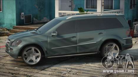 Mercedes-Benz GL350 4matic GR para GTA San Andreas