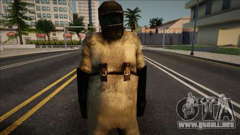 Halloween Skin 31 para GTA San Andreas