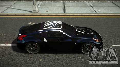 Nissan 370Z Shuriko S14 para GTA 4