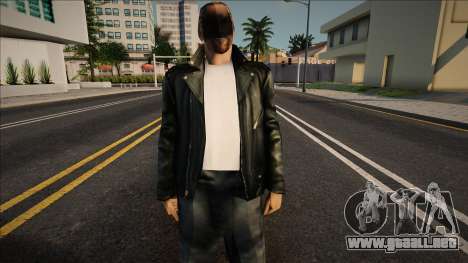 DAZW Marauders v3 para GTA San Andreas