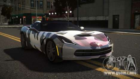 Chevrolet Corvette Ceroley S1 para GTA 4