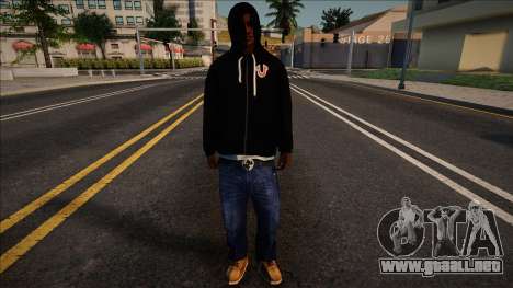 Chiraq 3 para GTA San Andreas