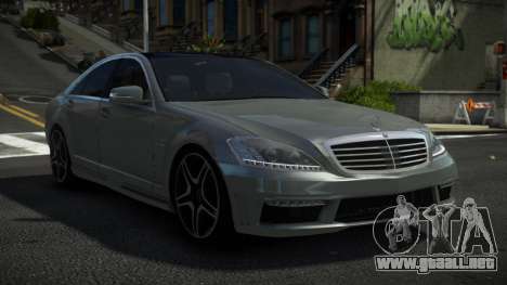 Mercedes-Benz S63 Lixuna para GTA 4