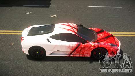 Ferrari F430 Murangy S4 para GTA 4