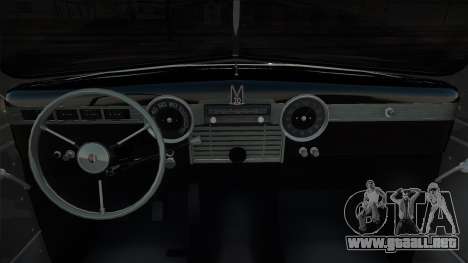 Victoria del M20 de 1949 para GTA San Andreas