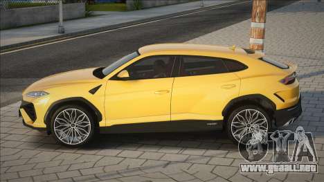 Lamborghini Urus SE PHEV 2025 Dia para GTA San Andreas