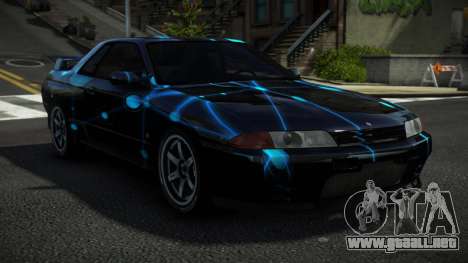 Nissan Skyline R32 Opus S2 para GTA 4