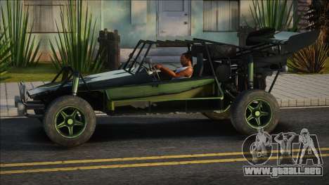 Calesa para GTA San Andreas