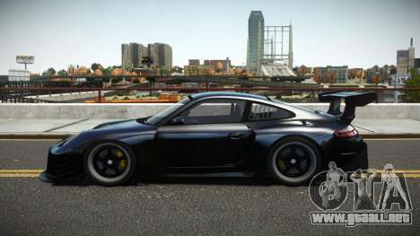 Porsche 997 Tagzu para GTA 4