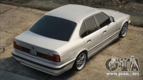 BMW M5 E34 Design para GTA San Andreas