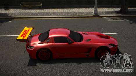 Mercedes-Benz SLS AMG NYH para GTA 4