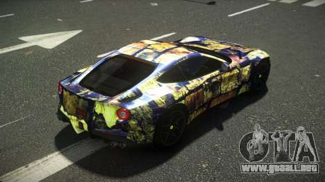 Ferrari F12 Zuklo S14 para GTA 4