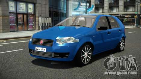 Fiat Palio Rulyka para GTA 4