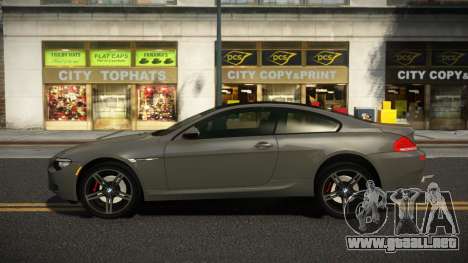 BMW M6 Zevero para GTA 4