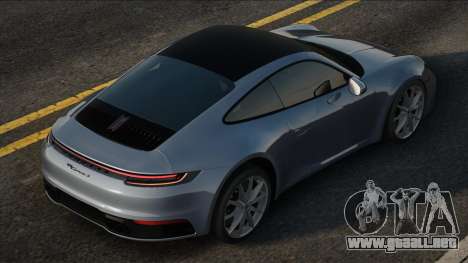 Porsche 911 Carrera S 20 para GTA San Andreas