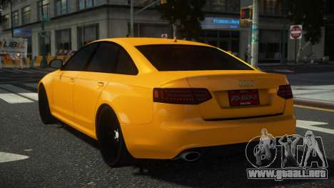 Audi RS6 BGT para GTA 4