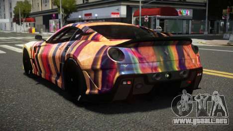 Ferrari 599 Hutiro S10 para GTA 4