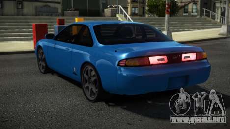 Nissan Silvia Unif para GTA 4