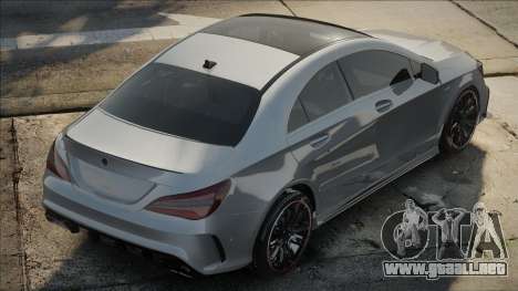 Mercedes-Benz Brabus CLA45 para GTA San Andreas