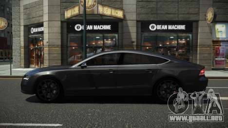 Audi A7 NGV para GTA 4