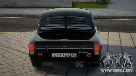 GAZ-24 GT Dia para GTA San Andreas