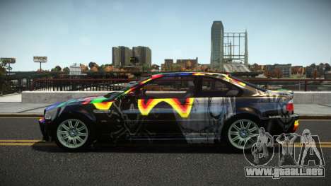 BMW M3 E46 Vlisony S1 para GTA 4