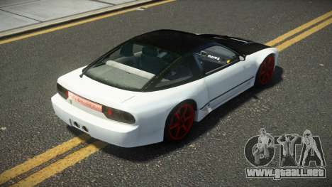 Nissan 240SX Fumay para GTA 4