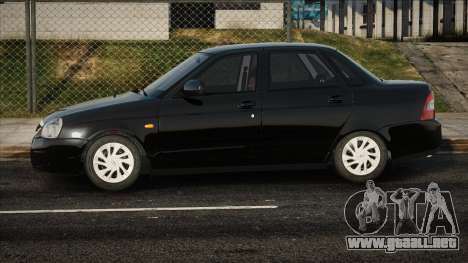 2170 Lada Priora para GTA San Andreas