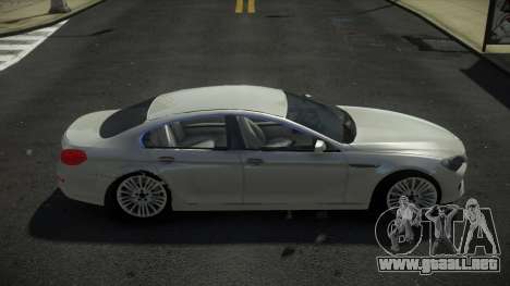 BMW M6 Mafao para GTA 4