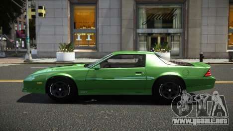 Chevrolet Camaro ZHK para GTA 4