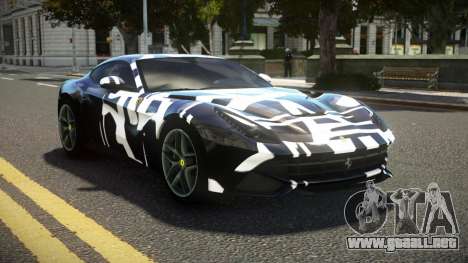 Ferrari F12 Dilisario S12 para GTA 4