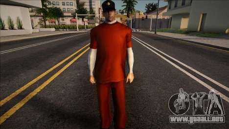 Jailer v2 para GTA San Andreas