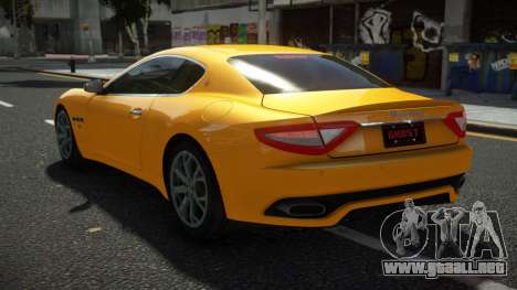 Maserati Gran Turismo BNC para GTA 4