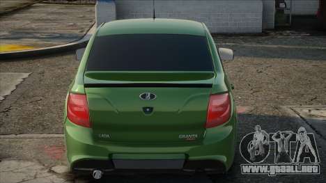 Lada Granta Sport GR para GTA San Andreas