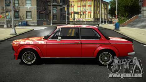 BMW 2002 Retino S9 para GTA 4