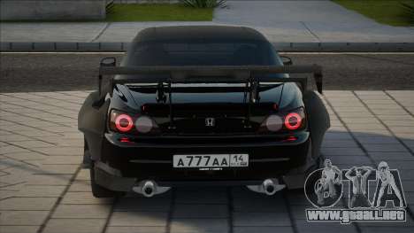 Honda S2000 Next para GTA San Andreas