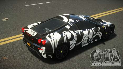 Ferrari F430 Murangy S2 para GTA 4