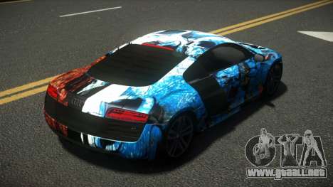 Audi R8 Vafoja S5 para GTA 4