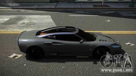 Spyker C8 IFC para GTA 4