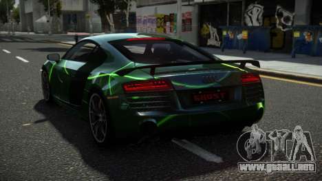 Audi R8 Messuno S6 para GTA 4