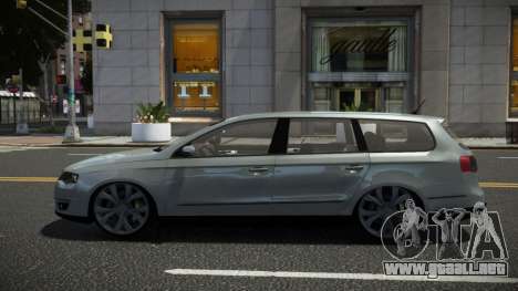 Volkswagen Passat NGT para GTA 4