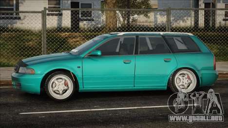 Audi Stance Nation para GTA San Andreas