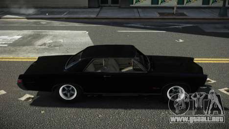 Pontiac GTO Chivo para GTA 4