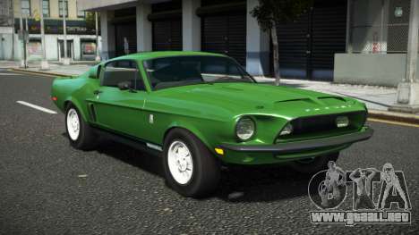 Shelby GT500 Boskua para GTA 4