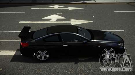 BMW M6 Huscali para GTA 4