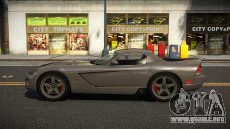 Dodge Viper SRT ZM-Y para GTA 4